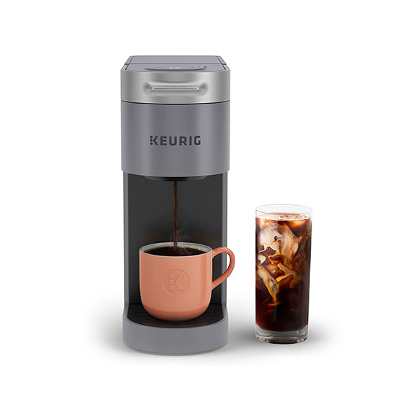 Keurig K-slim + Iced Single Serve Maker
